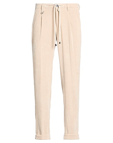 BARBATI Pantalone Beige 86% Poliestere, 12% Poliammide, 2% Elastan