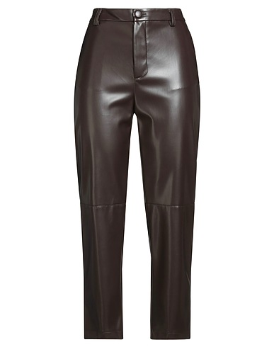 IMPERIAL Hosen Dunkelbraun 100% Polyester, Polyurethan Beschichtet