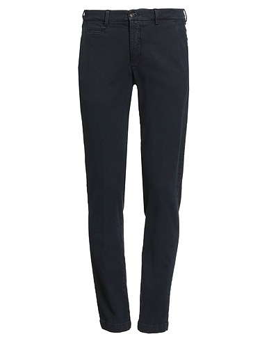 BRIGLIA 1949 Pantalone Blu notte 97% Cotone, 3% Elastan
