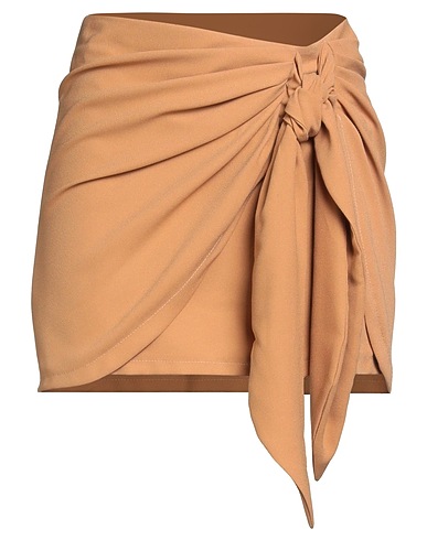 LUMINA Mini skirt 100% Polyester