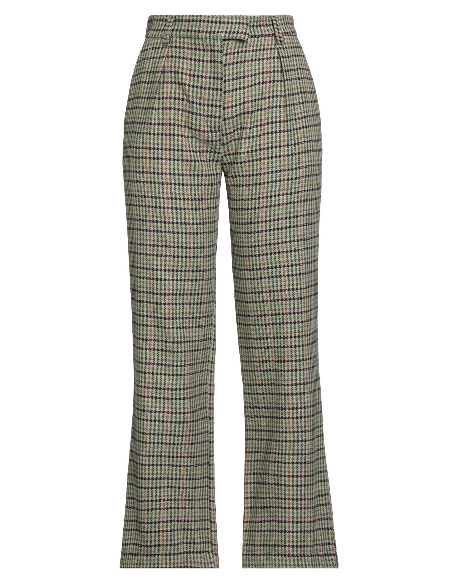 ROSÉ A POIS - Pantalons