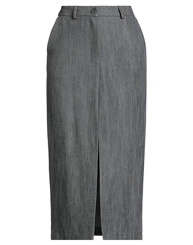 HAVEONE Gonna jeans Antracite 100% Lyocell