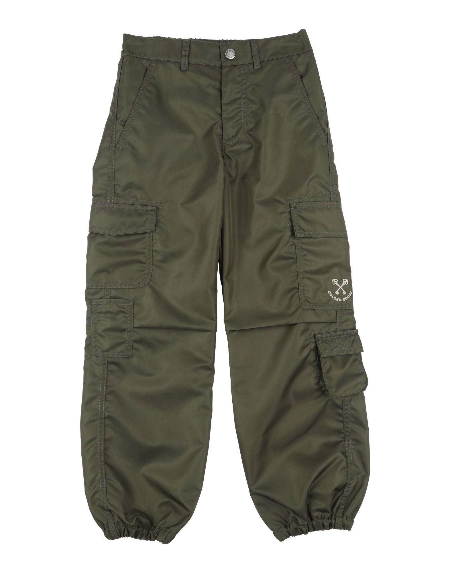 GOLDEN GOOSE - Trousers