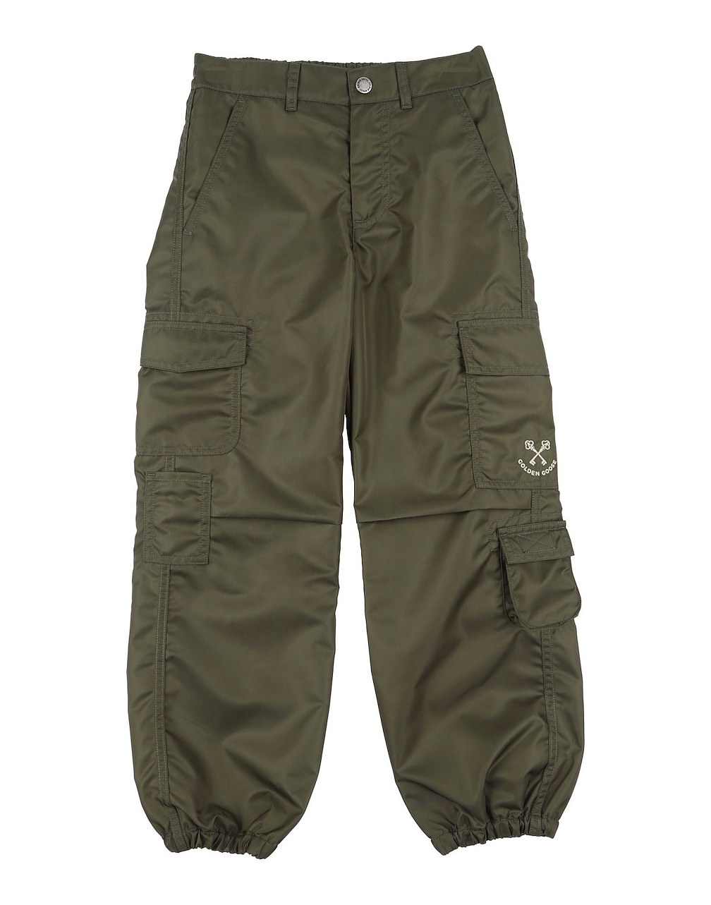 GOLDEN GOOSE - Trousers