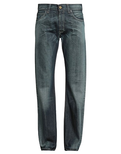 LEVI'S Denim pants Blue 100% Cotton