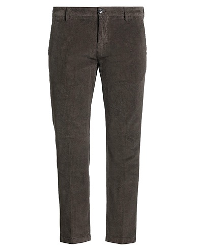 BE ABLE Pantalone Testa di moro 98% Cotone, 2% Elastan