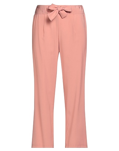 ATOS LOMBARDINI Pantalone Rosa 90% Viscosa, 10% Poliestere