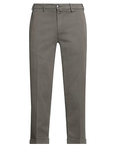 BARONIO Pantalone Piombo 98% Cotone, 2% Elastan