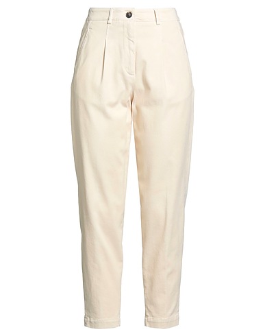 CAPPELLINI by PESERICO Pantalon 98% Coton, 2% Élasthanne