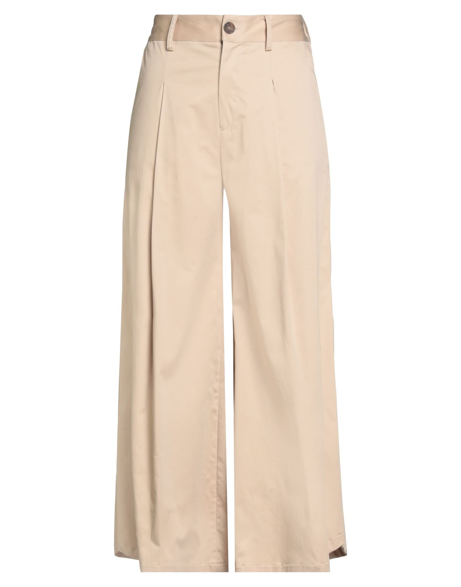 ROSÉ A POIS - Trousers