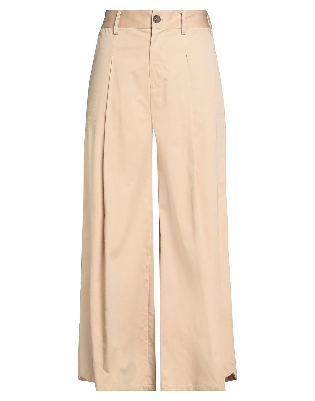 ROSÉ A POIS - Trousers