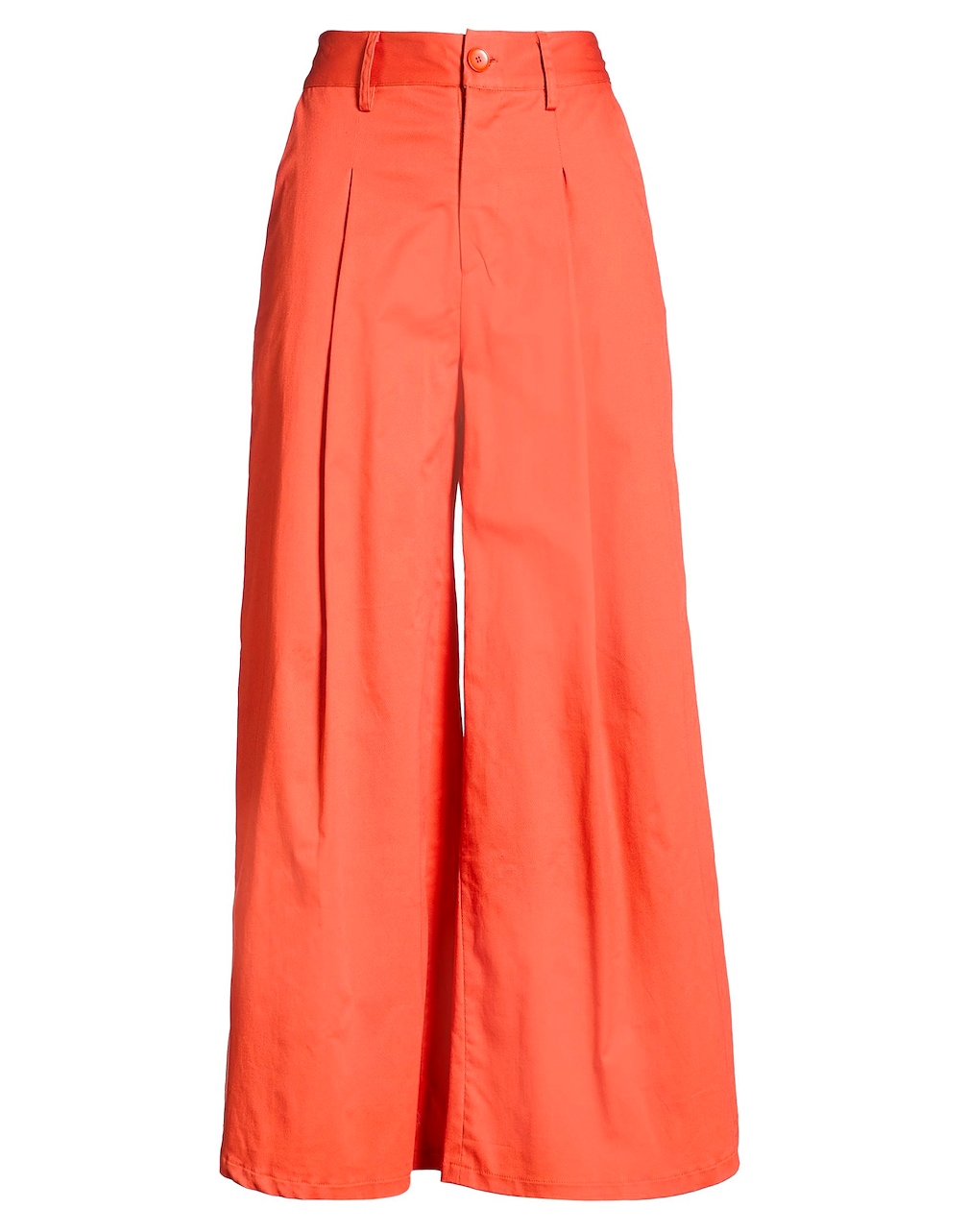 ROSÉ A POIS - Pantaloni