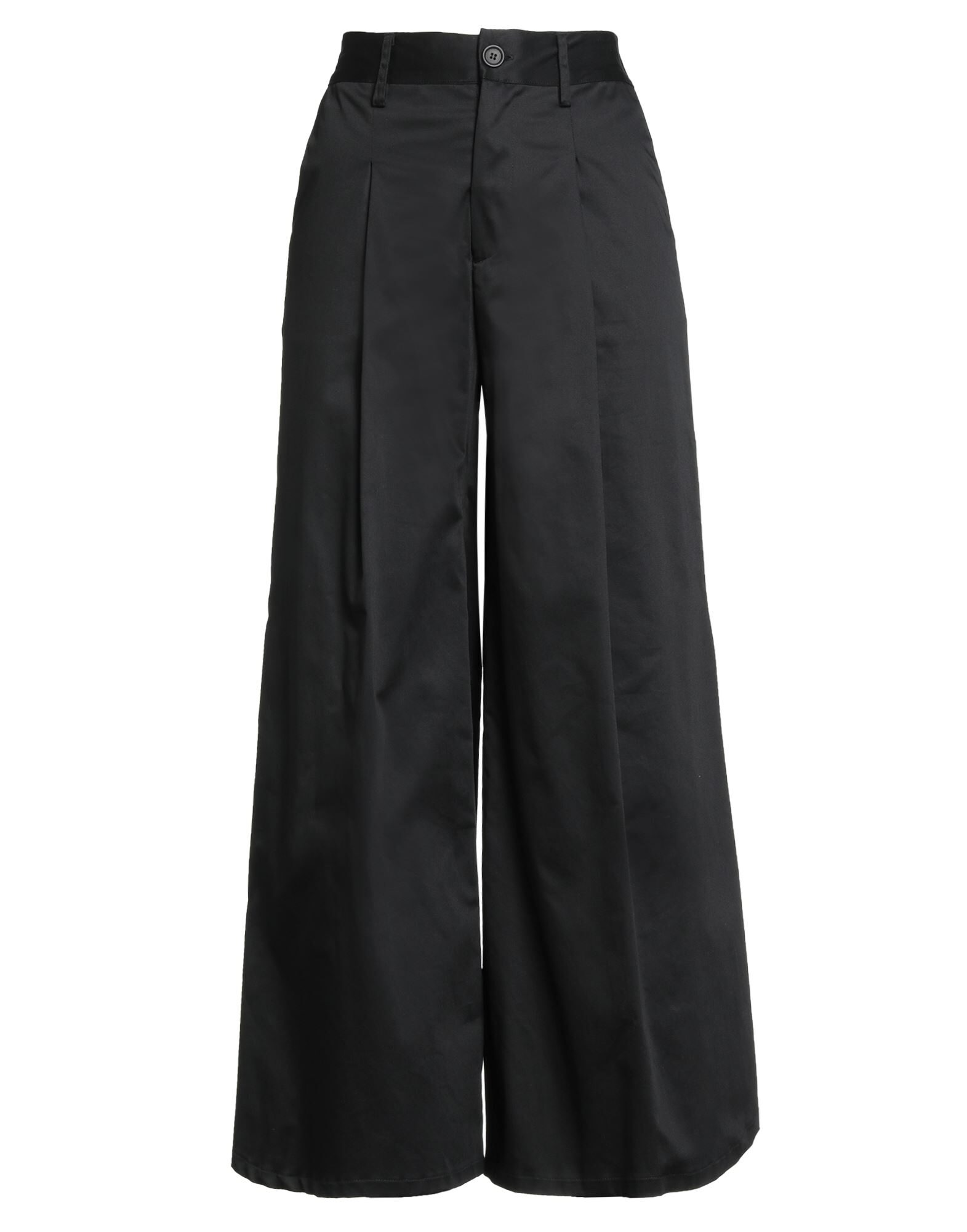 ROSÉ A POIS - Trousers