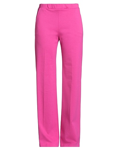 1-ONE Pantalone Magenta 65% Viscosa, 30% Poliammide, 5% Elastan