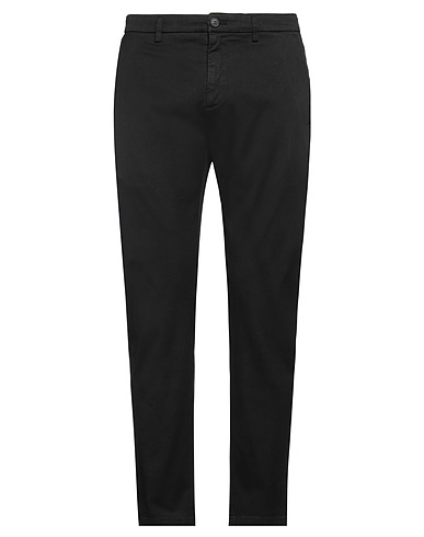 DEPARTMENT 5 Pantalone Nero 98% Cotone, 2% Elastan