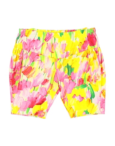 I PINCO PALLINO Shorts & Bermuda Giallo 100% Cotone