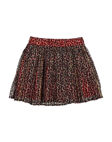 MICHAEL KORS KIDS Skirt Red 95% Polyester, 5% Elastane