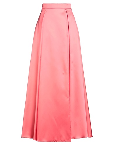 CAMILLA  Milano Long skirt Coral 100% Polyester