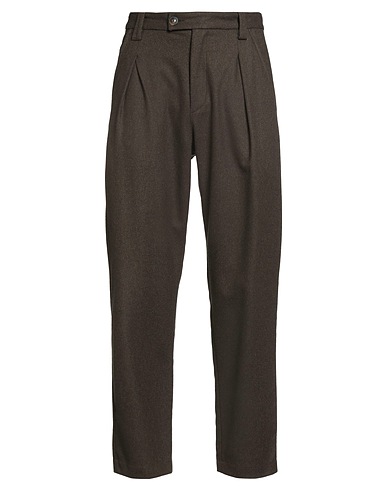 A.P.C. Casual trouser Dark green 100% Wool