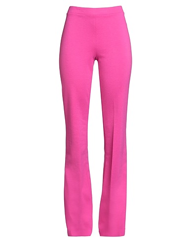 1-ONE Pantalone Fucsia 65% Viscosa, 30% Poliammide, 5% Elastan