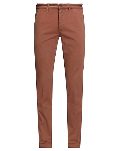 MASON'S Hosen Braun 97% Baumwolle, 3% Elastan