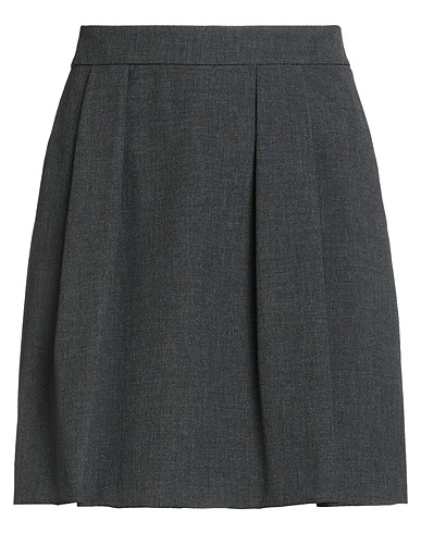 EMPORIO ARMANI Mini skirt 68% Polyester, 29% Viscose, 3% Elastane