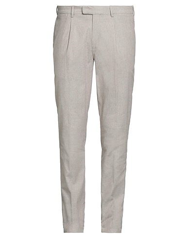 DEVORE INCIPIT Casual trouser 98% Cotton, 2% Elastane