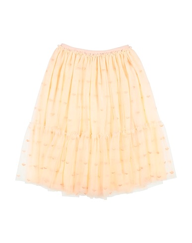 STELLA McCARTNEY KIDS Skirt Apricot 100% Polyester