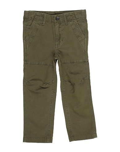 ZADIG&VOLTAIRE Casual trouser Military green 98% Cotton, 2% Elastane