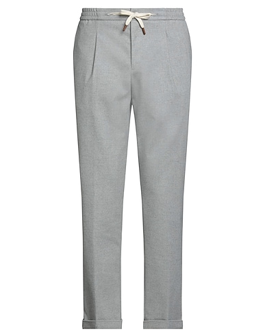 B SETTECENTO Повседневные брюки 46% Хлопок, 39% Полиэстер, 14% Вискоза, 1% Эластан