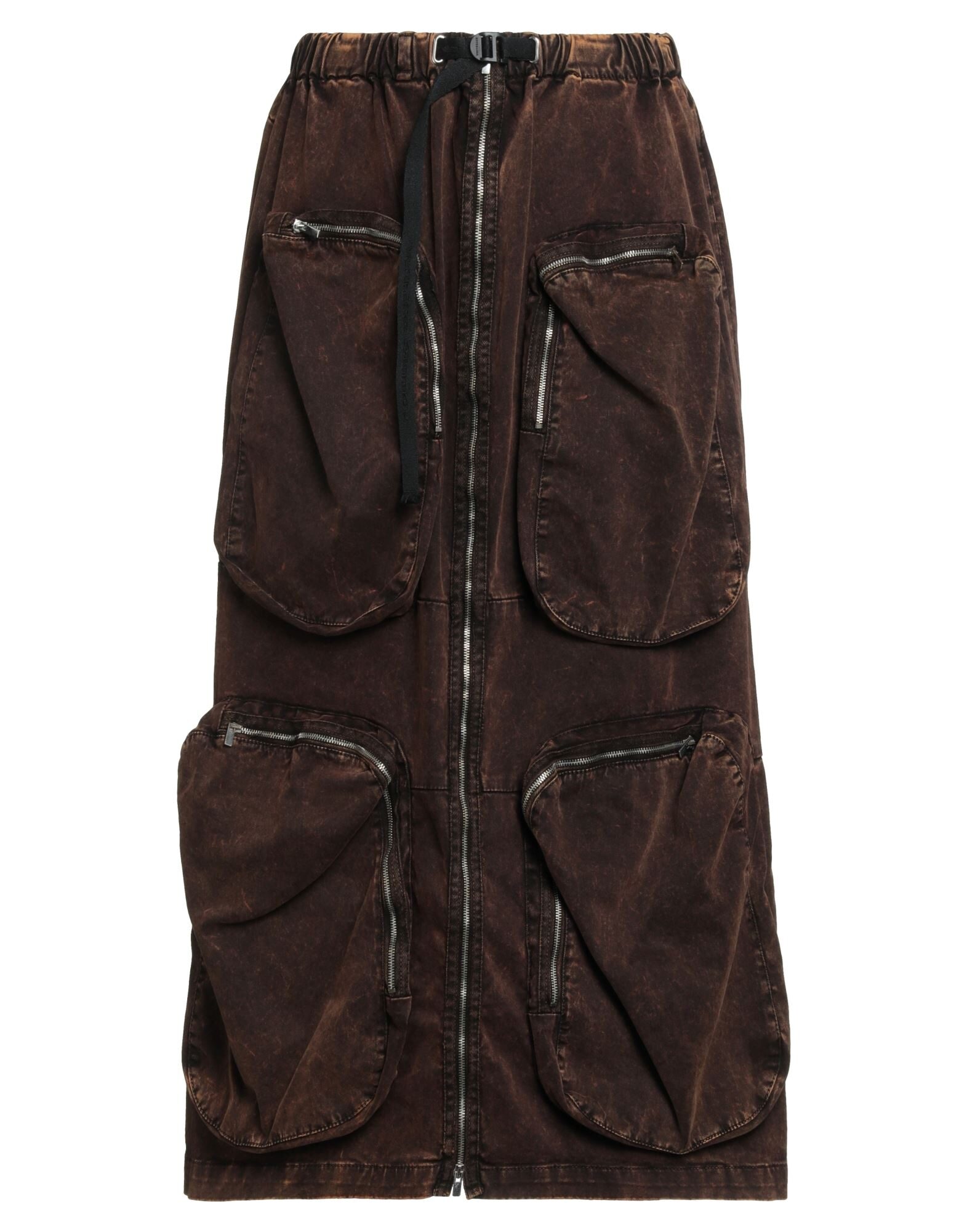 WHITE SAND - Midi skirts