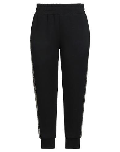 GUESS Sportswear Black 48% Polyester, 42% Viscose, 10% Elastane