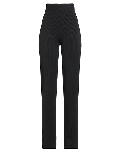 HINNOMINATE Hosen Schwarz 52% Viskose, 26% Polyester, 22% Polyamid