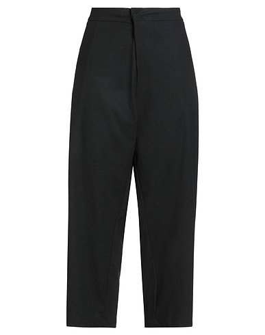 TANDEM Pantalón Negro 34% Viscosa, 33% Poliéster, 32% Lana, 1% Elastán