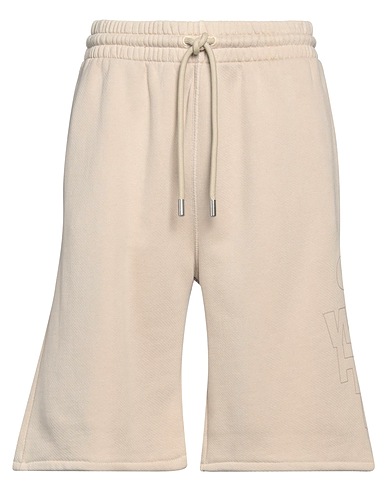OFF-WHITE™ Shorts & Bermuda Beige 100% Cotton