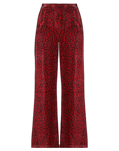 SIYU Casual trouser 75% Viscose, 25% Silk