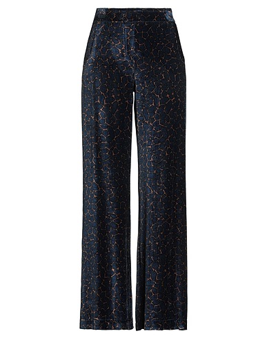 SIYU Casual trouser 75% Viscose, 25% Silk