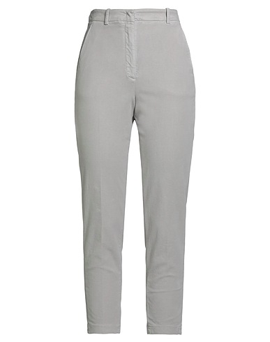 INCOTEX Casual trouser BY SLOWEAR Grey 98% Cotton, 2% Elastane