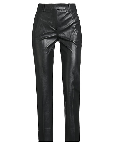 INCOTEX Casual pants BY SLOWEAR Black 100% Polyester, Polyurethane resin