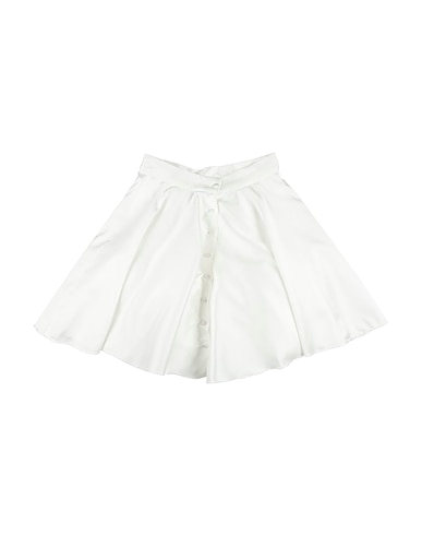 LA STUPENDERIA Jupe 85% Polyester, 15% Soie