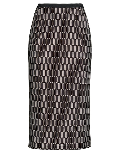 SIYU Jupe mi-longue 86% Viscose, 14% Polyamide