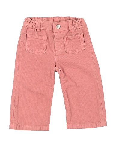 BONPOINT Casual trouser Antique rose 97% Cotton, 3% Elastane
