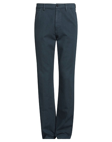 ASPESI Casual pants Navy 100% Cotton