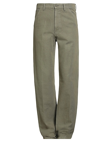 ASPESI パンツ コットン 100%