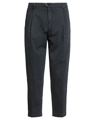 BRIGLIA 1949 Pantalone Blu notte 97% Cotone, 3% Elastan