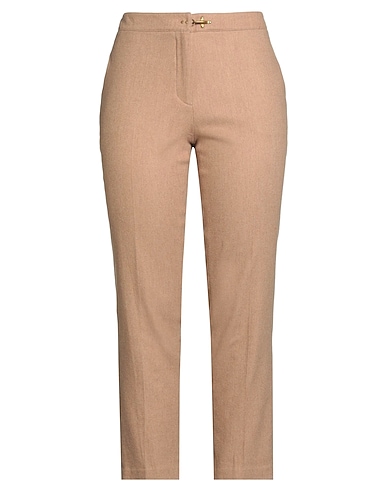FAY Casual trouser CAMMELLO 54% Wool, 25% Viscose, 20% Polyamide, 1% Elastane