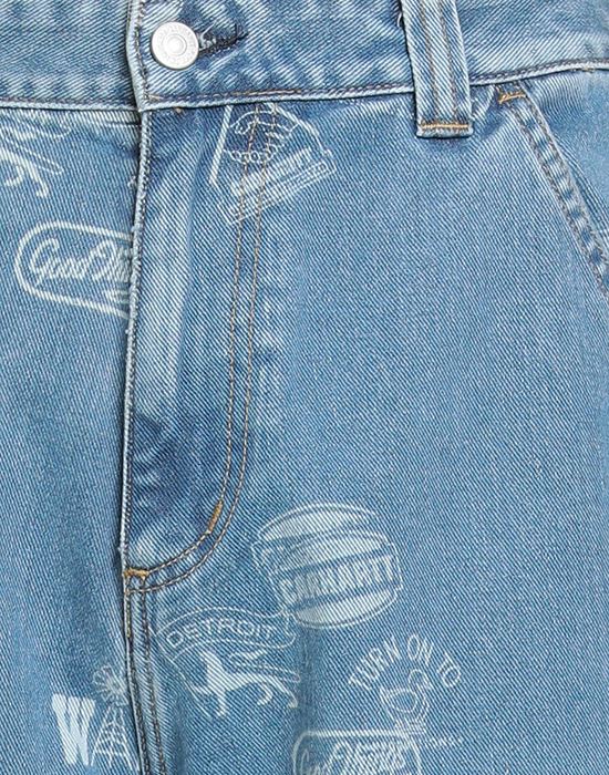 CARHARTT Джинсовые брюки