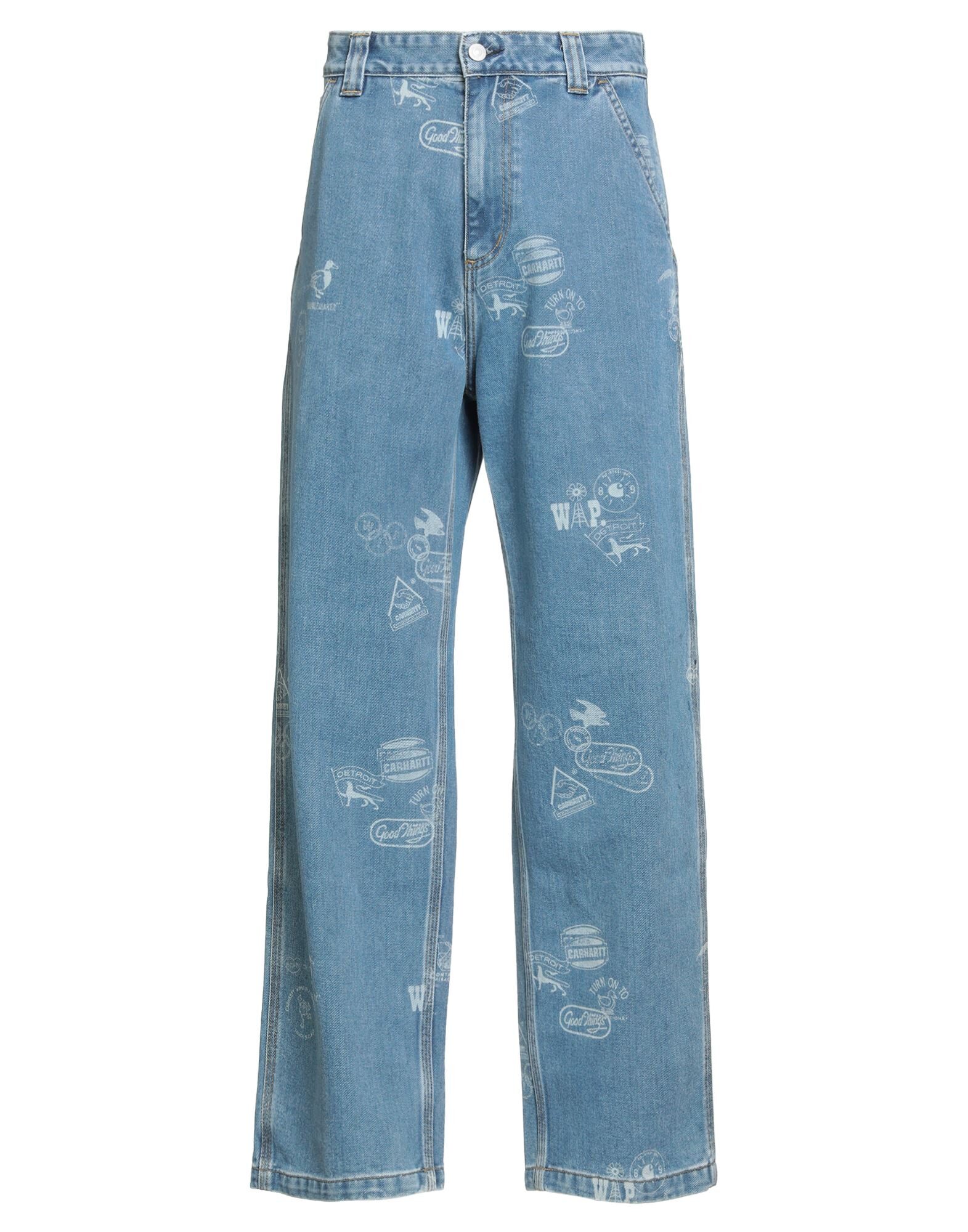 CARHARTT - Джинсовые брюки