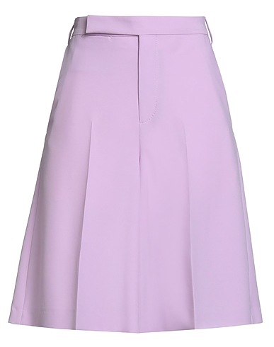 LARDINI Shorts & Bermudas Rosa 75% Polyester, 20% Rayon, 5% Elastan