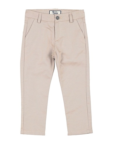 DAMPER DAN Pantalone Beige 49% Cotone riciclato, 31% Poliestere, 17% Poliestere riciclato, 3% Altre Fibre